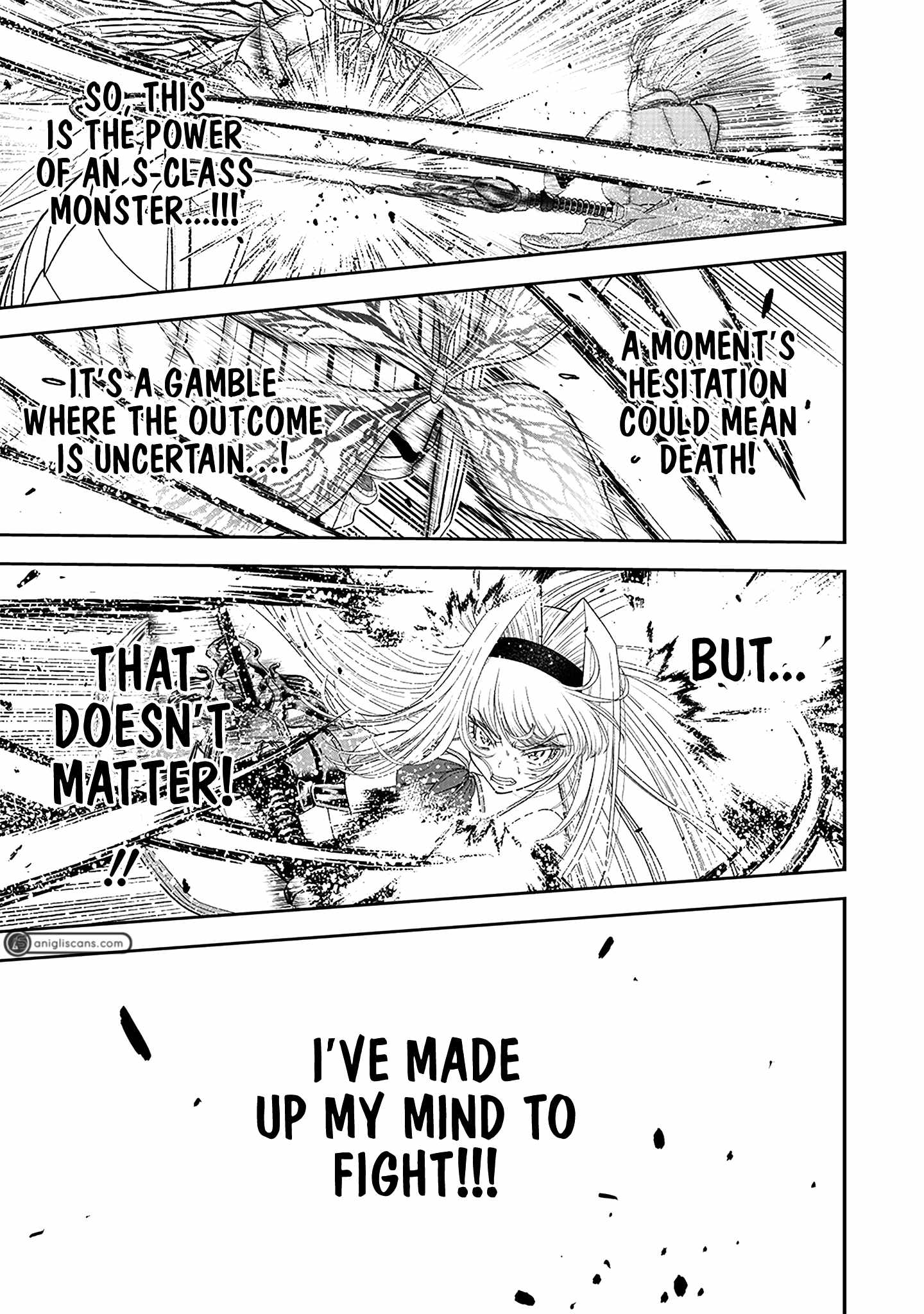 The World's Strongest Butler Chapter 17 23